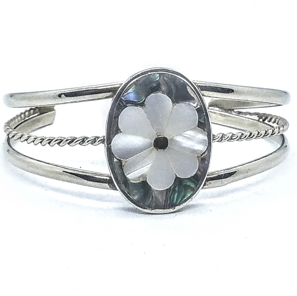 VINTAGE CUFF BRACELET